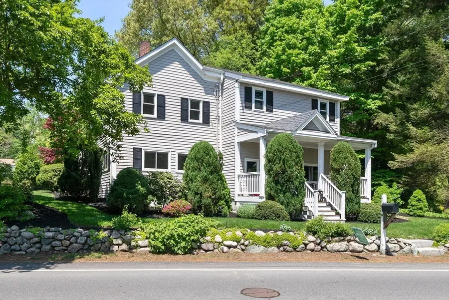 129 Dover Road, Westwood, MA 02090 - #2