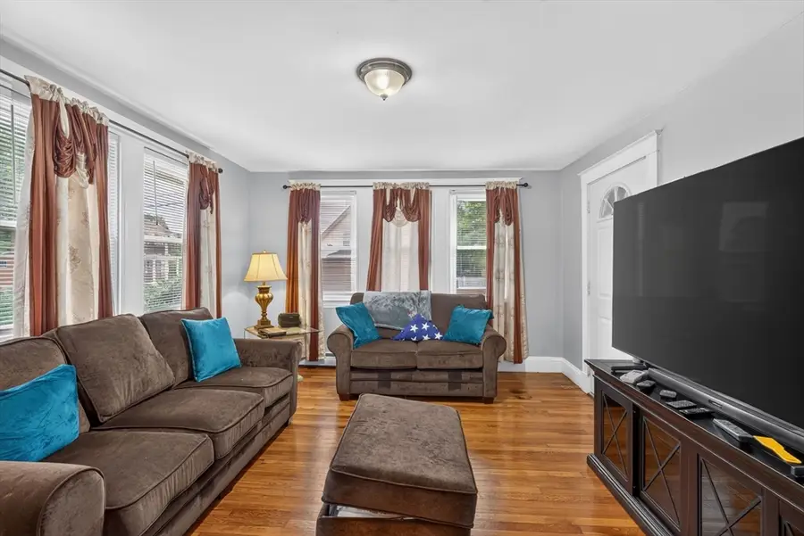 73 Longwood Ave, Brockton, MA 02301 - #3