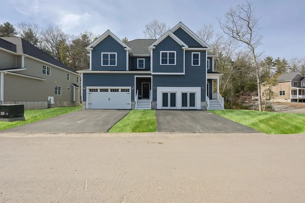 63 Thomas Mann Circle #36, Norfolk, MA 02056 - #1