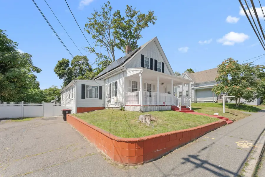 228 N Warren Ave, Brockton, MA 02301 - #2