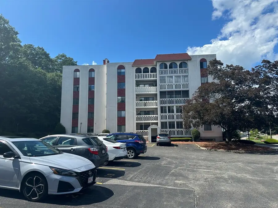 855 John Fitch Hwy #23, Fitchburg, MA 01420 - #2