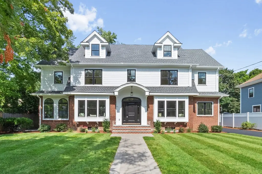 315 Crafts St, Newton, MA 02460 - #1
