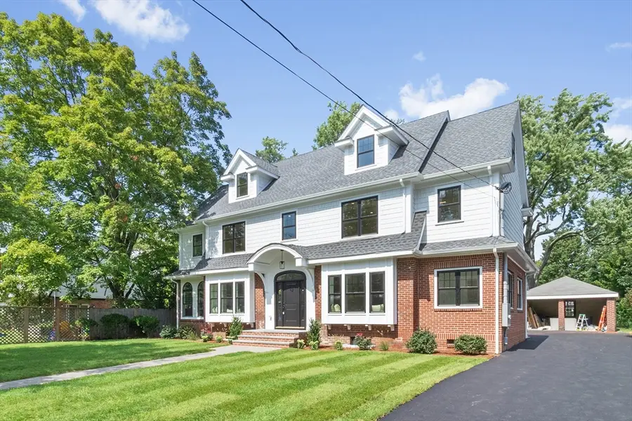315 Crafts St, Newton, MA 02460 - #2