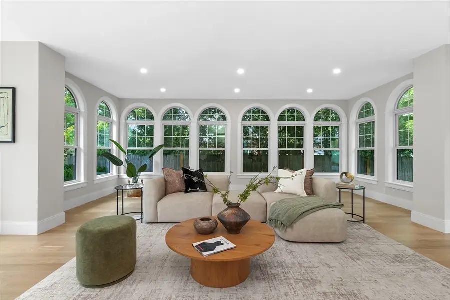 315 Crafts St, Newton, MA 02460 - #3