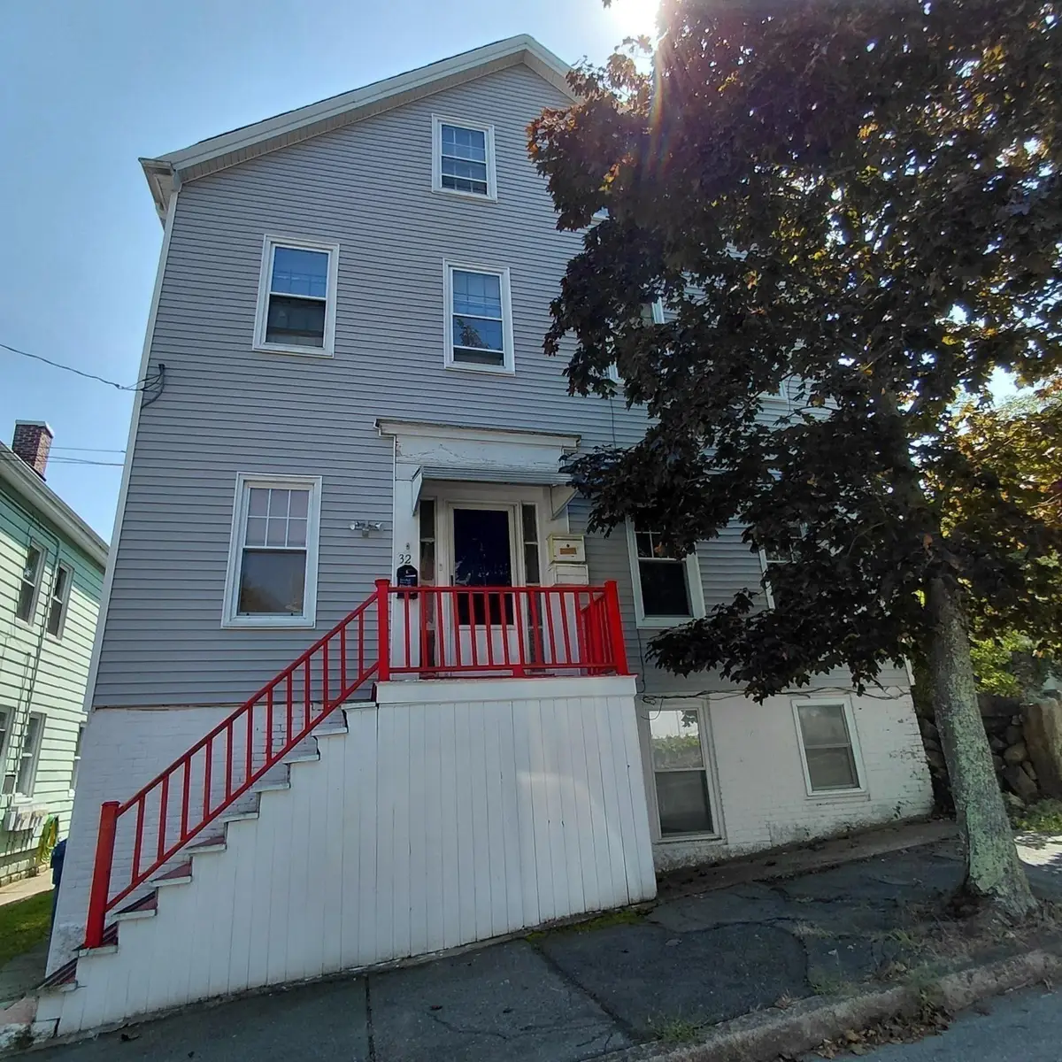 32 Franklin Street, New Bedford, MA 02740 - #1