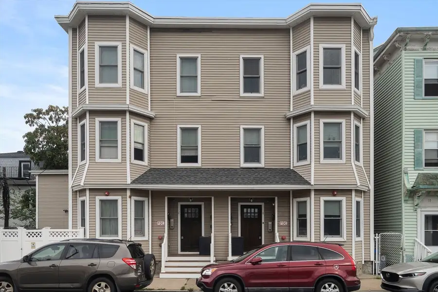 6 Chestnut Ave #1, Boston, MA 02130 - #2