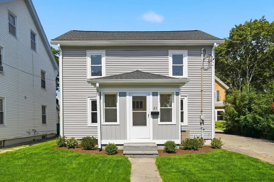 21 Chestnut St, Woburn, MA 01801 - #2