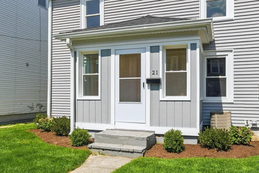 21 Chestnut St, Woburn, MA 01801 - #3