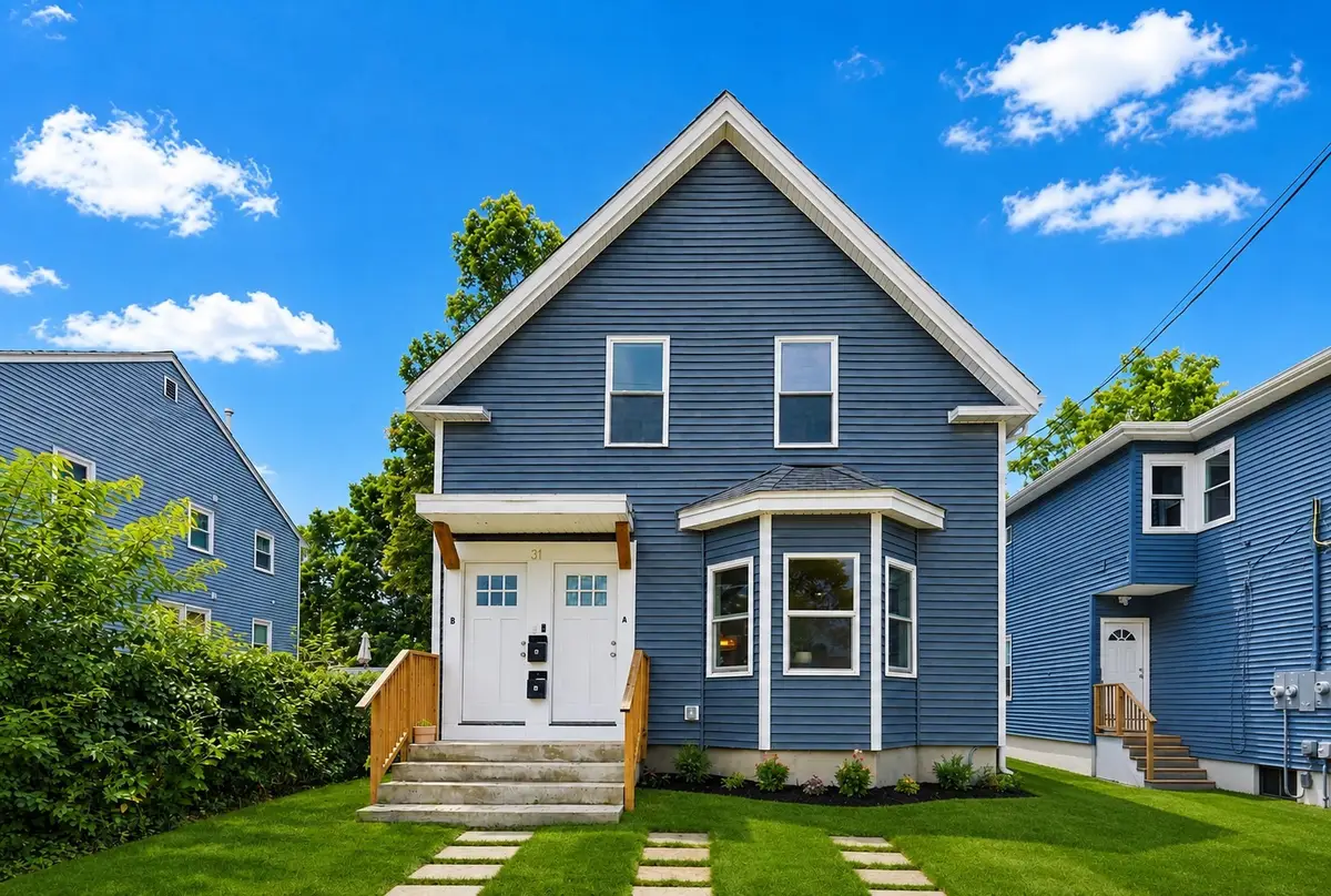 31 Saint Casimir Ave, Brockton, MA 02302 - #1
