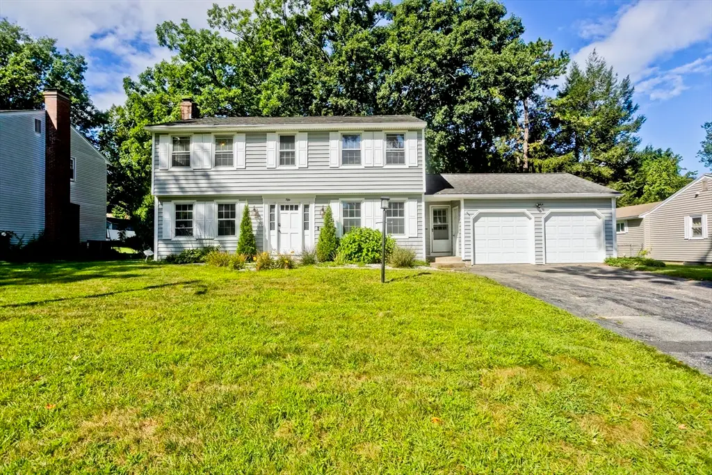 50 Crystal Brook Dr, Springfield, MA 01118 - #1
