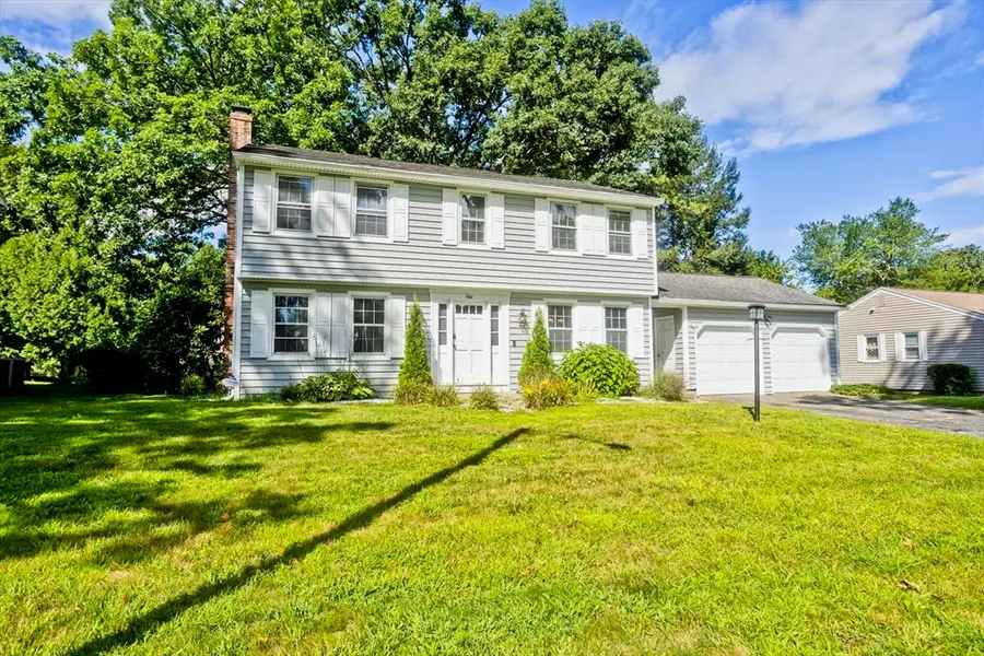 50 Crystal Brook Dr, Springfield, MA 01118 - #3