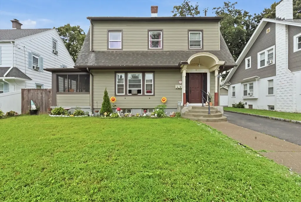 25 Eton Street, Springfield, MA 01108 - #1