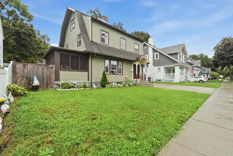 25 Eton Street, Springfield, MA 01108 - #2
