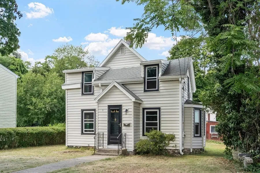 9 Lill Avenue, Newton, MA 02465 - #2