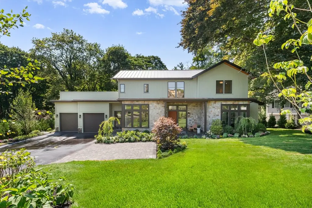 4 Percy Rd, Lexington, MA 02421 - #1