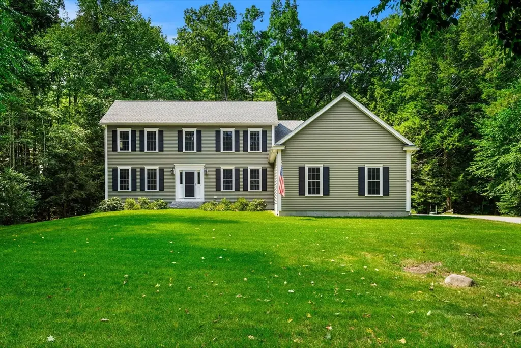 14 Village Rd, Pepperell, MA 01463 - #1