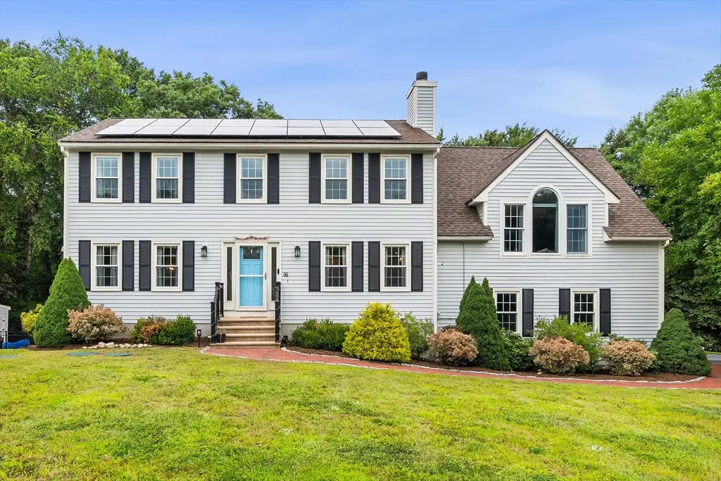 16 Jasmine Rd, Medway, MA 02053 - #1