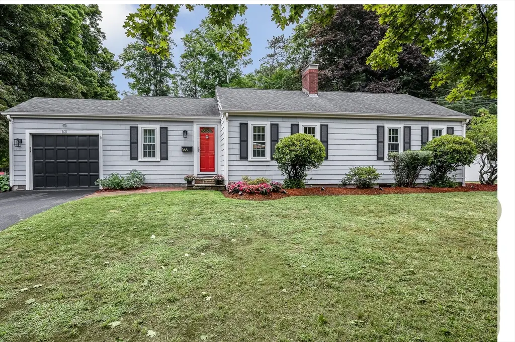 168 Lowell St, Andover, MA 01810 - #1