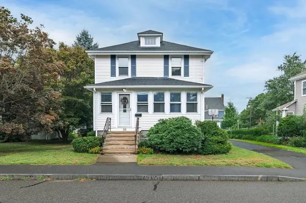 55 Academy St, Braintree, MA 02184