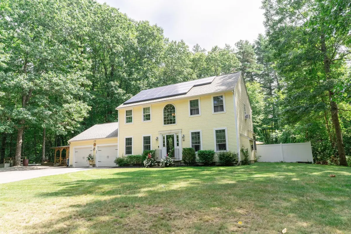 55 S Shore Dr, Sturbridge, MA 01566 - #1