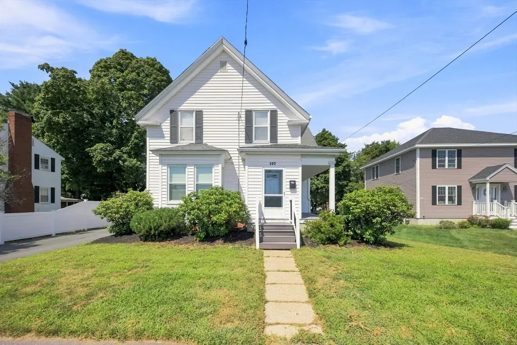 107 Sylvan St, Danvers, MA 01923 - #1