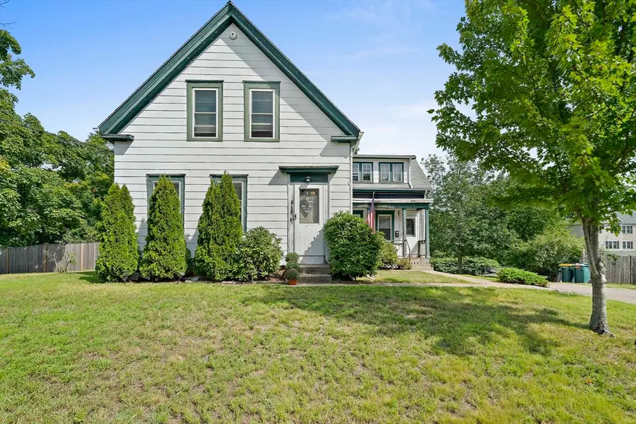 153 Randolph Street, Abington, MA 02351 - #2