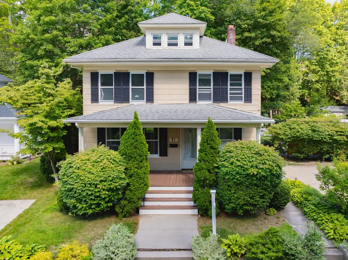 21 Oak Street, Plymouth, MA 02360 - #1