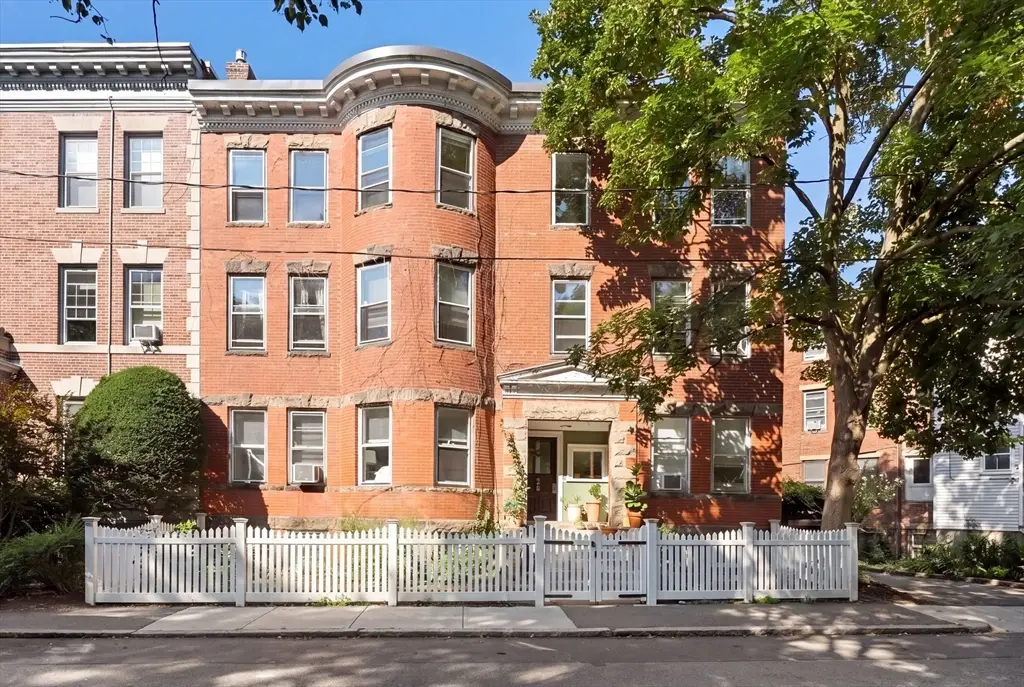 26 Parkway Road, Brookline, MA 02445 - #1