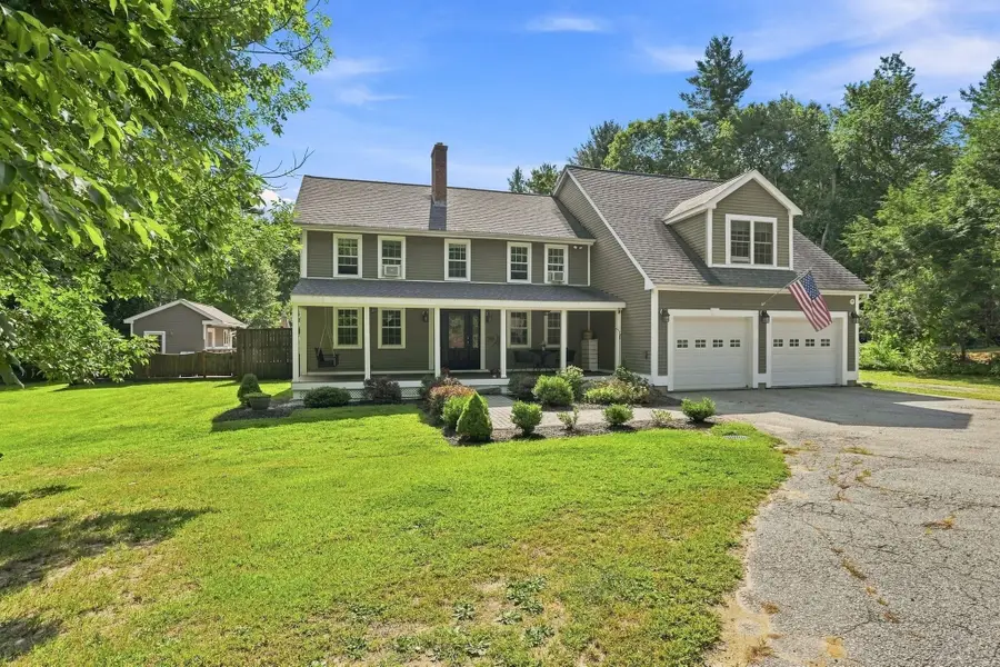 61 Breakneck Rd, Sturbridge, MA 01566 - #2