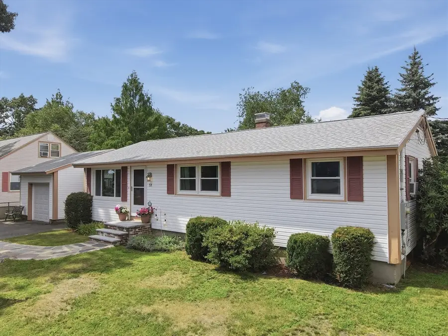 53 Evergreen Street, Saugus, MA 01906 - #3