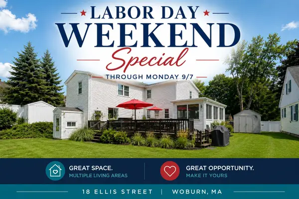 18 Ellis St, Woburn, MA 01801