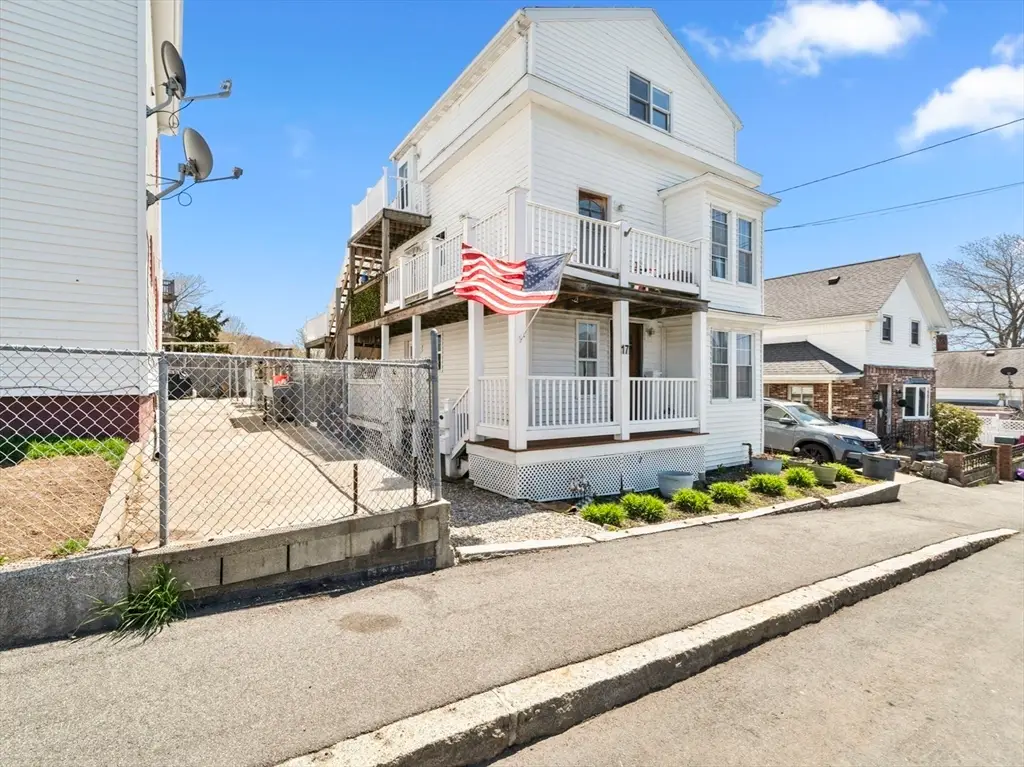 17 Millett St #3, Gloucester, MA 01930 - #1