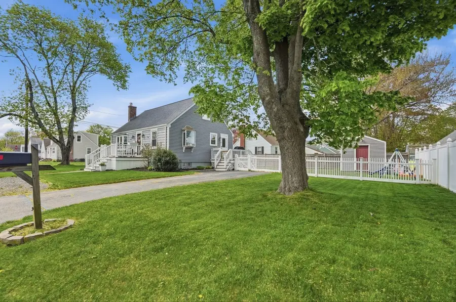 121 Moreland Road, Weymouth, MA 02191 - #2