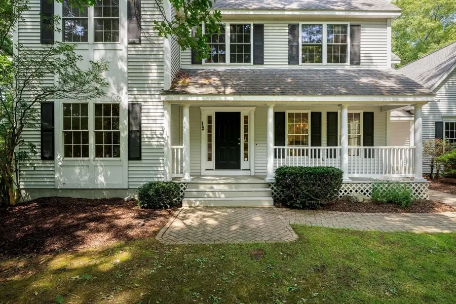 12 Rocky Woods Rd, Hopkinton, MA 01748 - #2