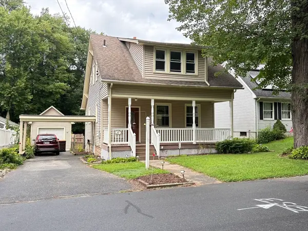 88 Carr Avenue, Agawam, MA 01001
