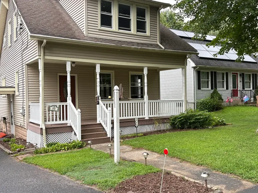 88 Carr Avenue, Agawam, MA 01001 - #2