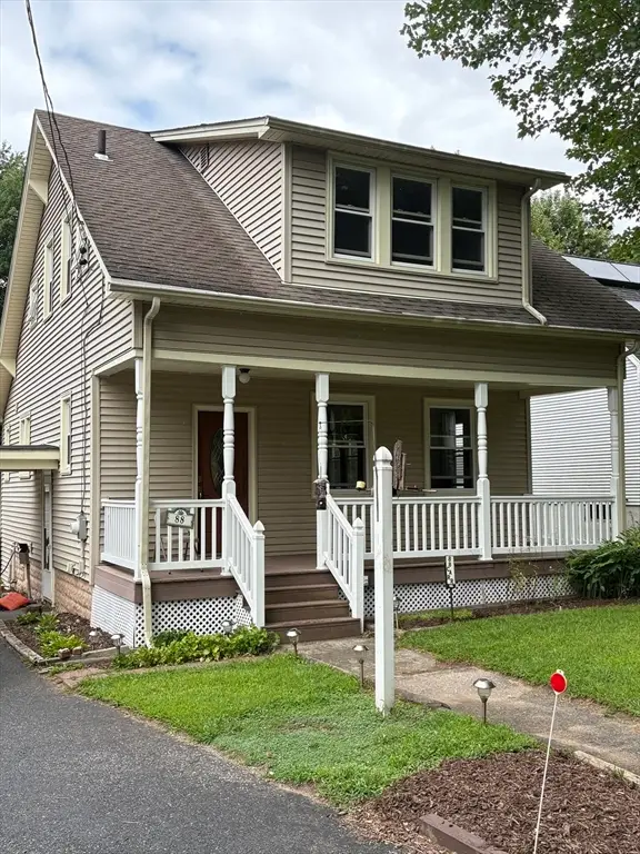 88 Carr Avenue, Agawam, MA 01001 - #3