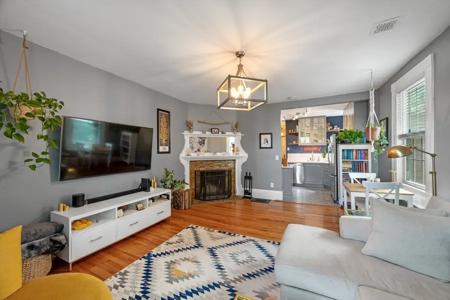 12 Linden St #4, Salem, MA 01970 - #2