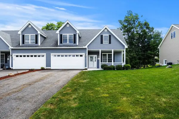 63 Hummingbird Ln #A, Groton, MA 01450
