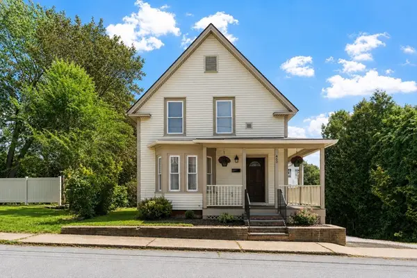 460 Pleasant St, Gardner, MA 01440