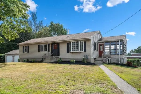 29 Rosedale Avenue, North Andover, MA 01845