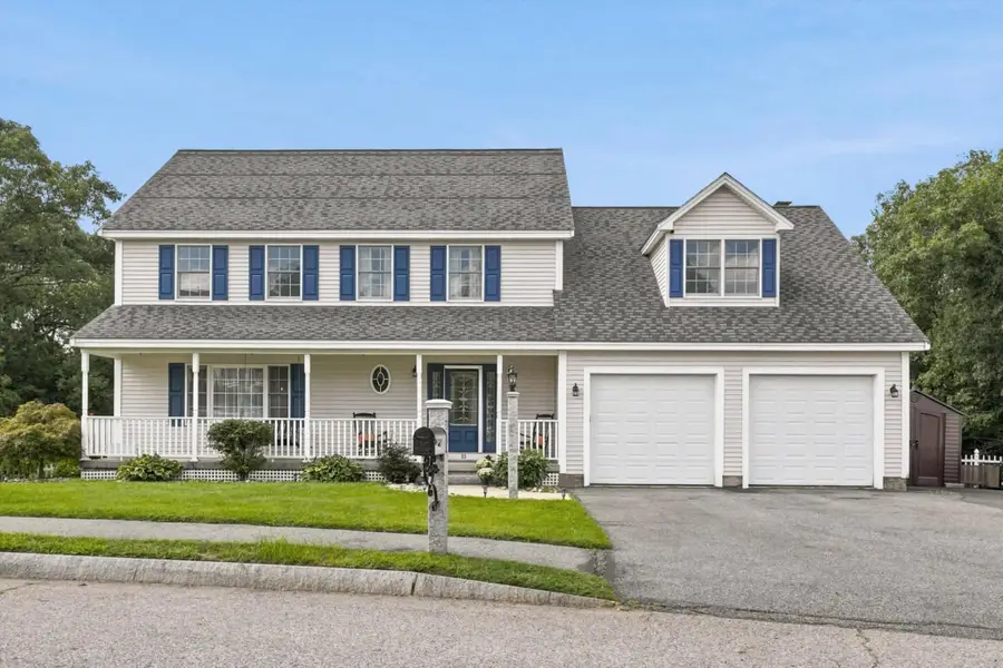 33 Fairway Dr, Woburn, MA 01801 - #2