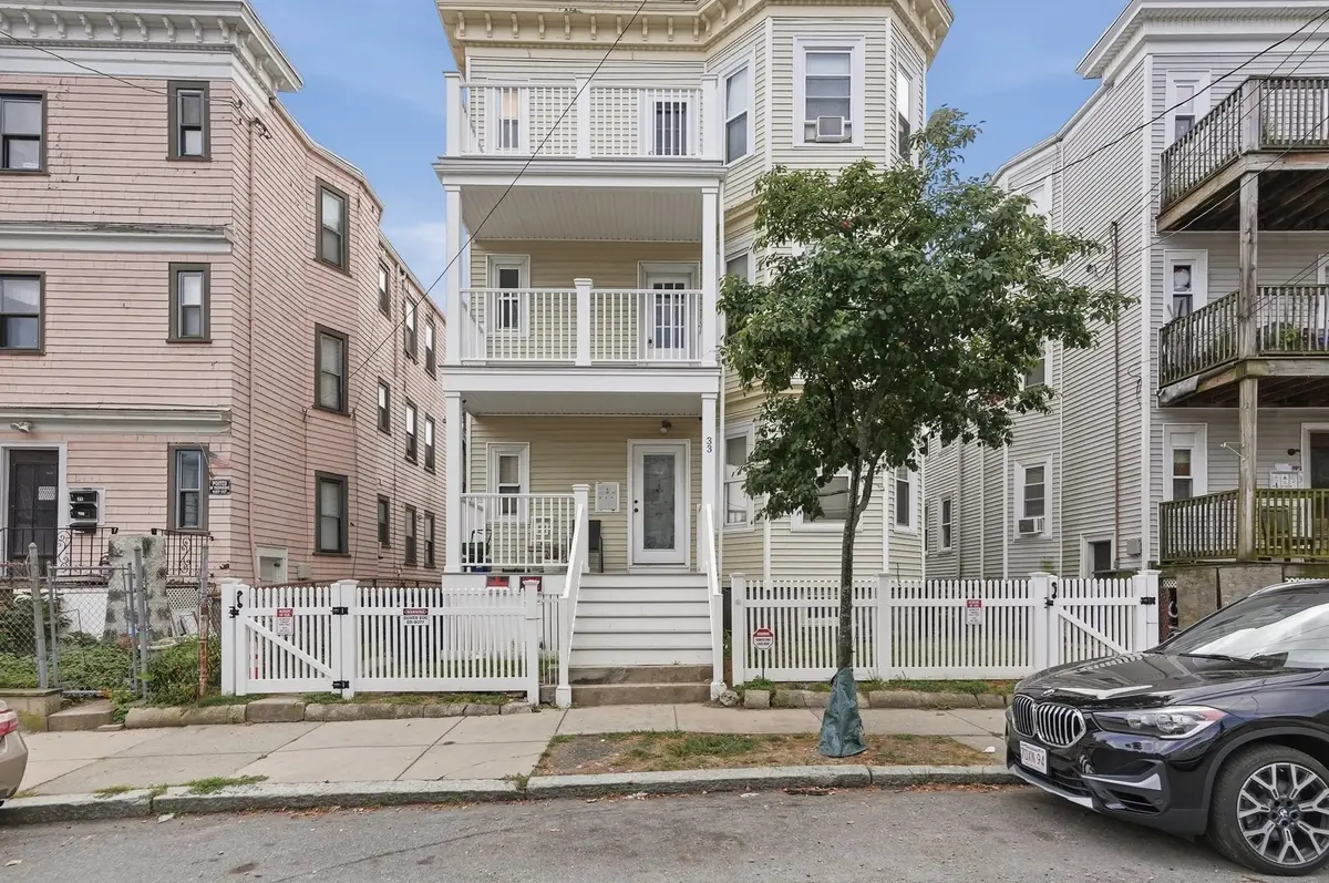 33 King Street #3, Boston, MA 02122 - #1