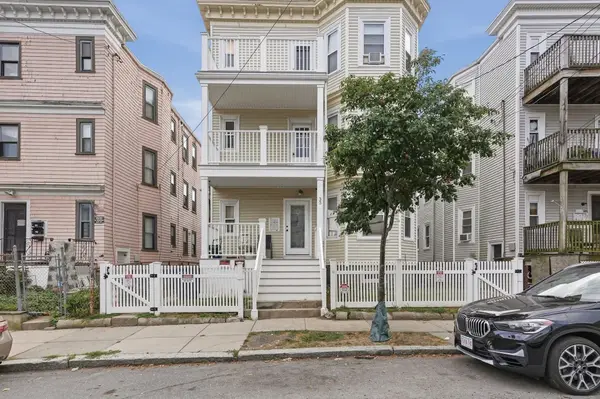 33 King Street #3, Boston, MA 02122