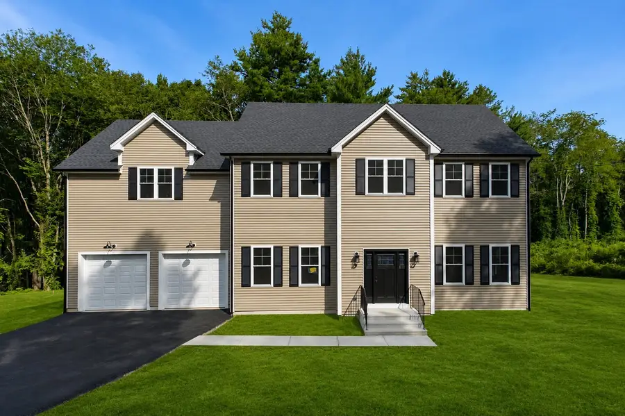 90 Berry Corner Rd, Charlton, MA 01507 - #2