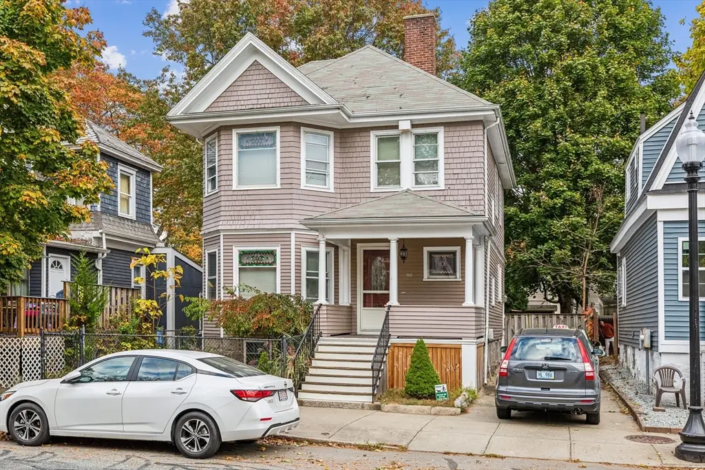 563 Union St, New Bedford, MA 02740 - #1