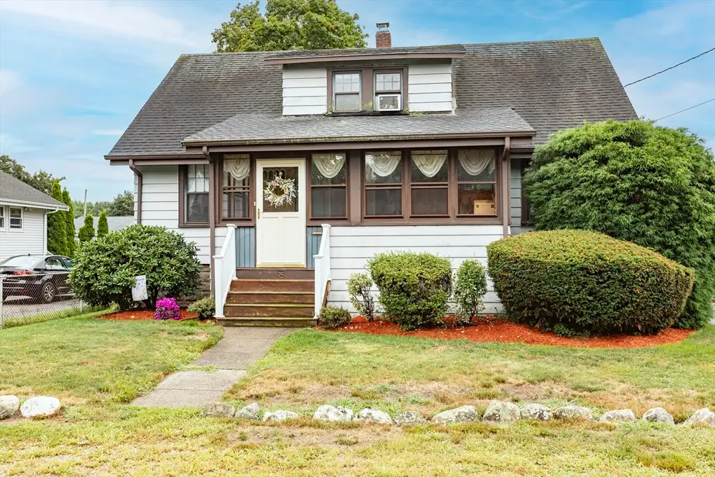 75 Battery Street, Abington, MA 02351 - #1