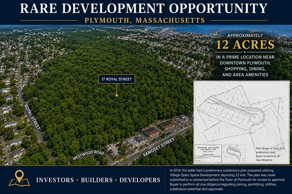 17+ Royal St, Plymouth, MA 02360 - #1