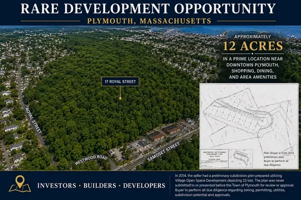 17+ Royal St, Plymouth, MA 02360