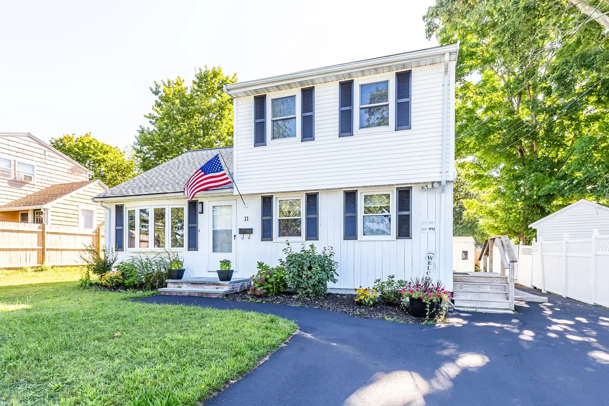 11 Colantha Ave, Brockton, MA 02301 - #1